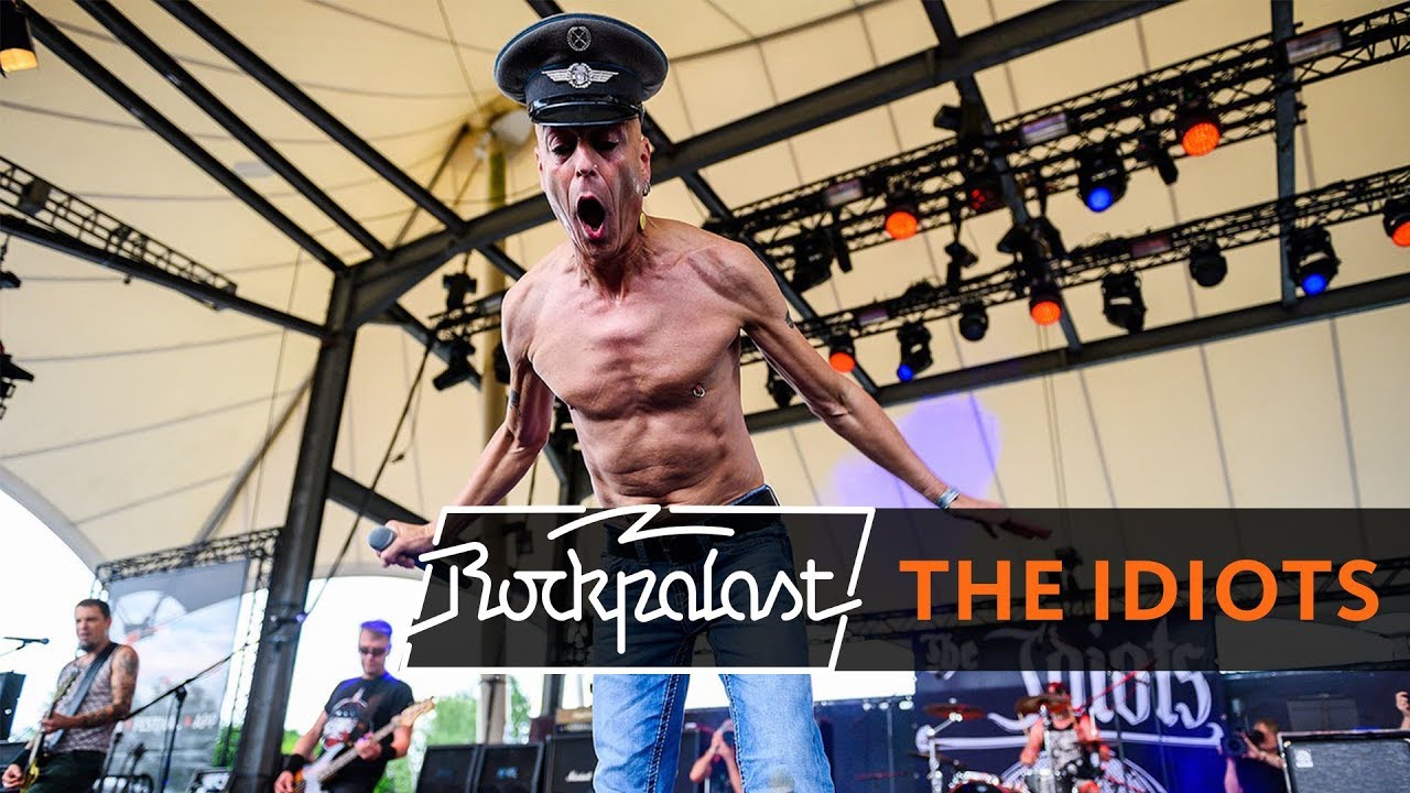 The Idiots live | Rockpalast | 2019