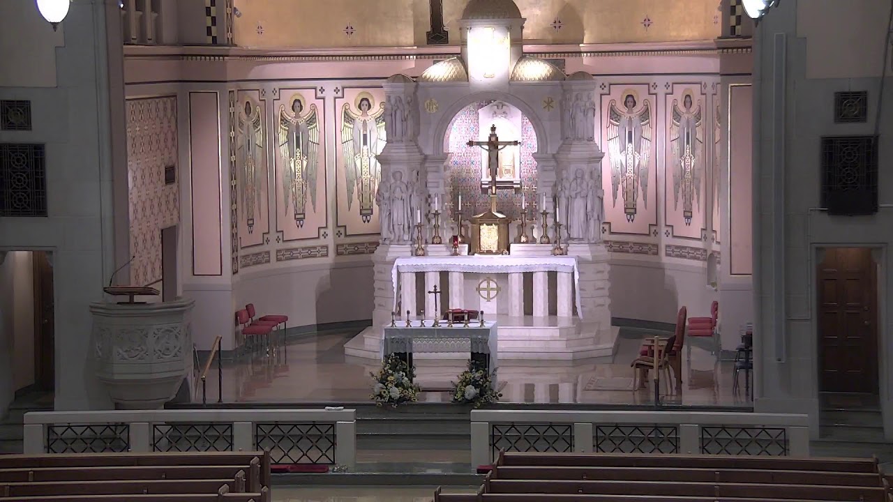 Blessed Sacrament Fort Mitchell