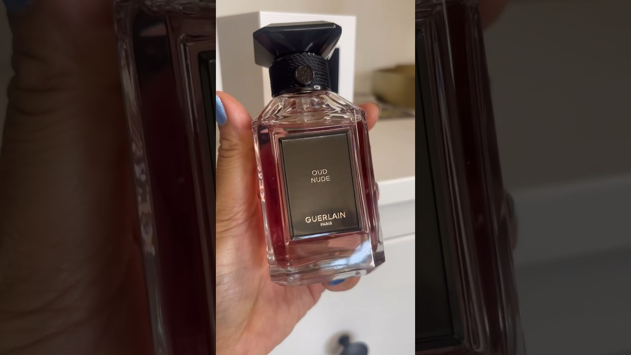 GUERLAIN OUD NUDE EAU DE PARFUM #guerlain
