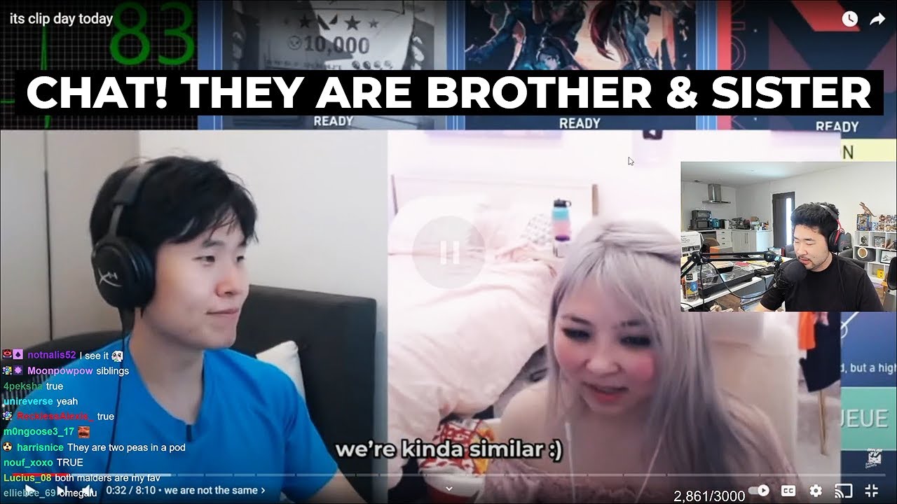 PeterparkTV Reacts to 
