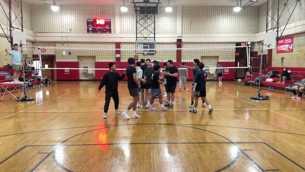 NYC jits vs Dimmadome Set 1