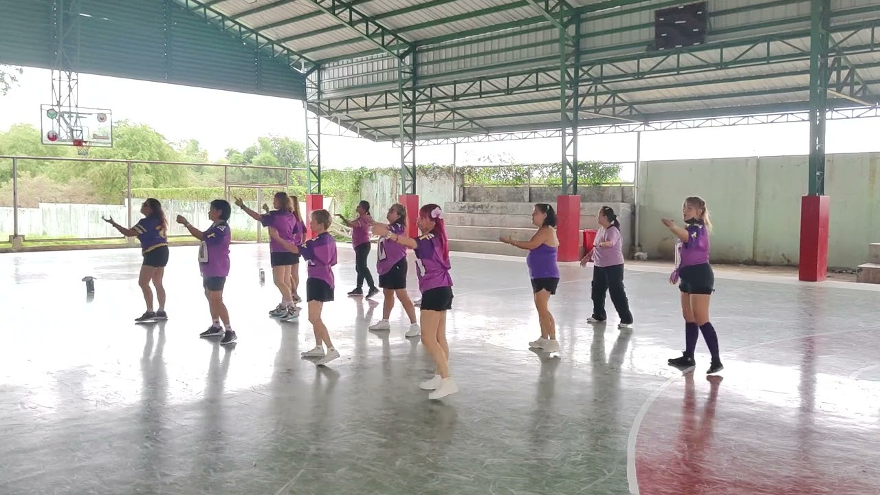 ( 8 of 10 ) Sunday Zumba Session || Coach Carlo || FitBeat Fusion Ladies || February 8,2026