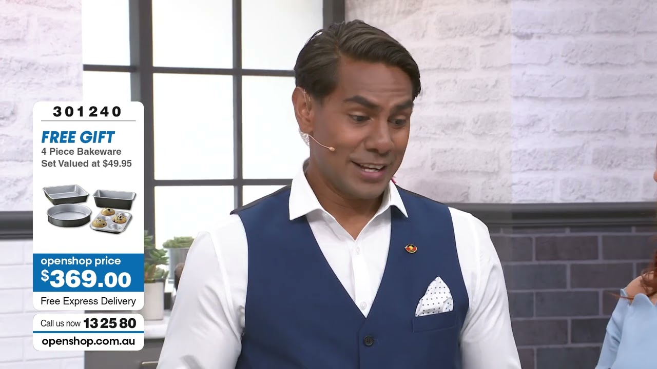 Cuisinart Combo Steam + Convection Oven- Openshop 14/11/2019