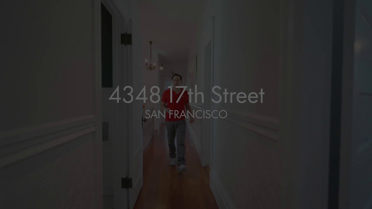 Buyer Preview: 4348 17th Street, San Francisco | Listed with Sothebys | Above the Castro