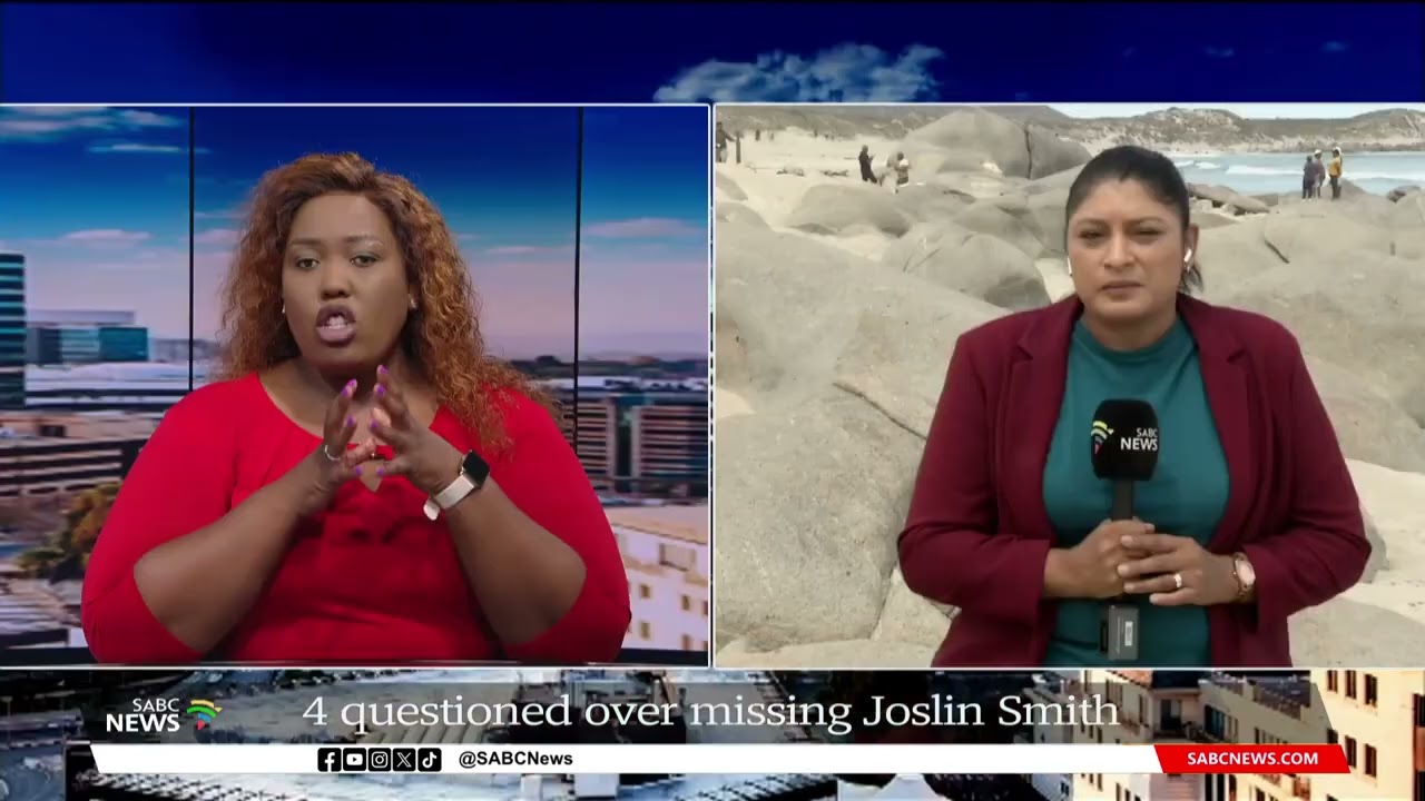 Joslin Smith | Four people taken in for questioning in missing six-year-old's case