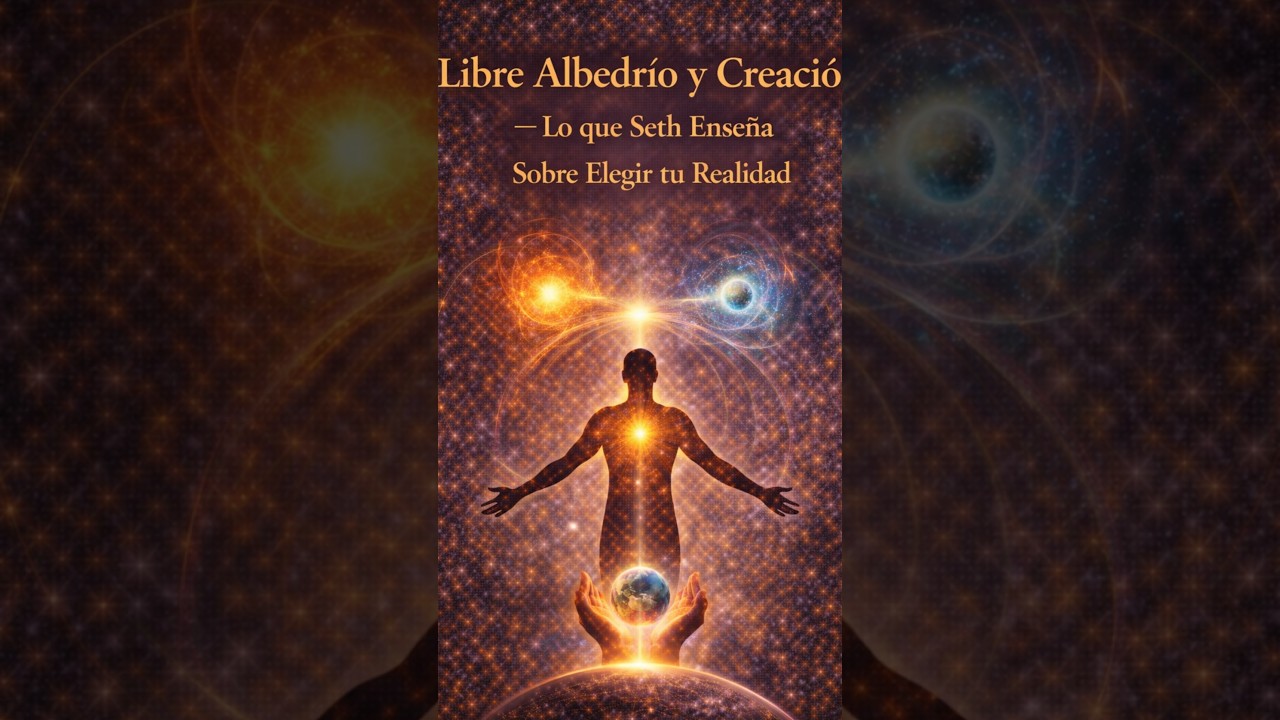 Libre Albedrío y Creación—Lo que Seth Enseña Sobre Elegir tu Realidad (Fragmento del video completo)