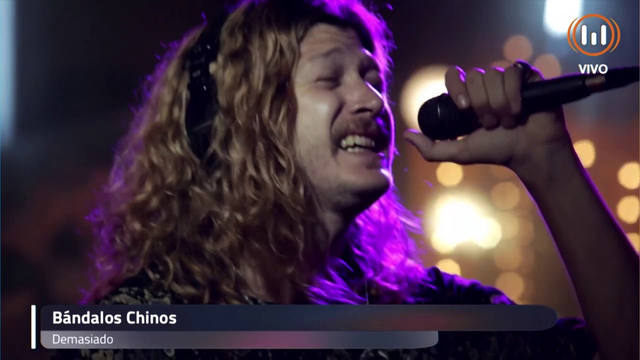 Bándalos Chinos en BDT - Demasiado