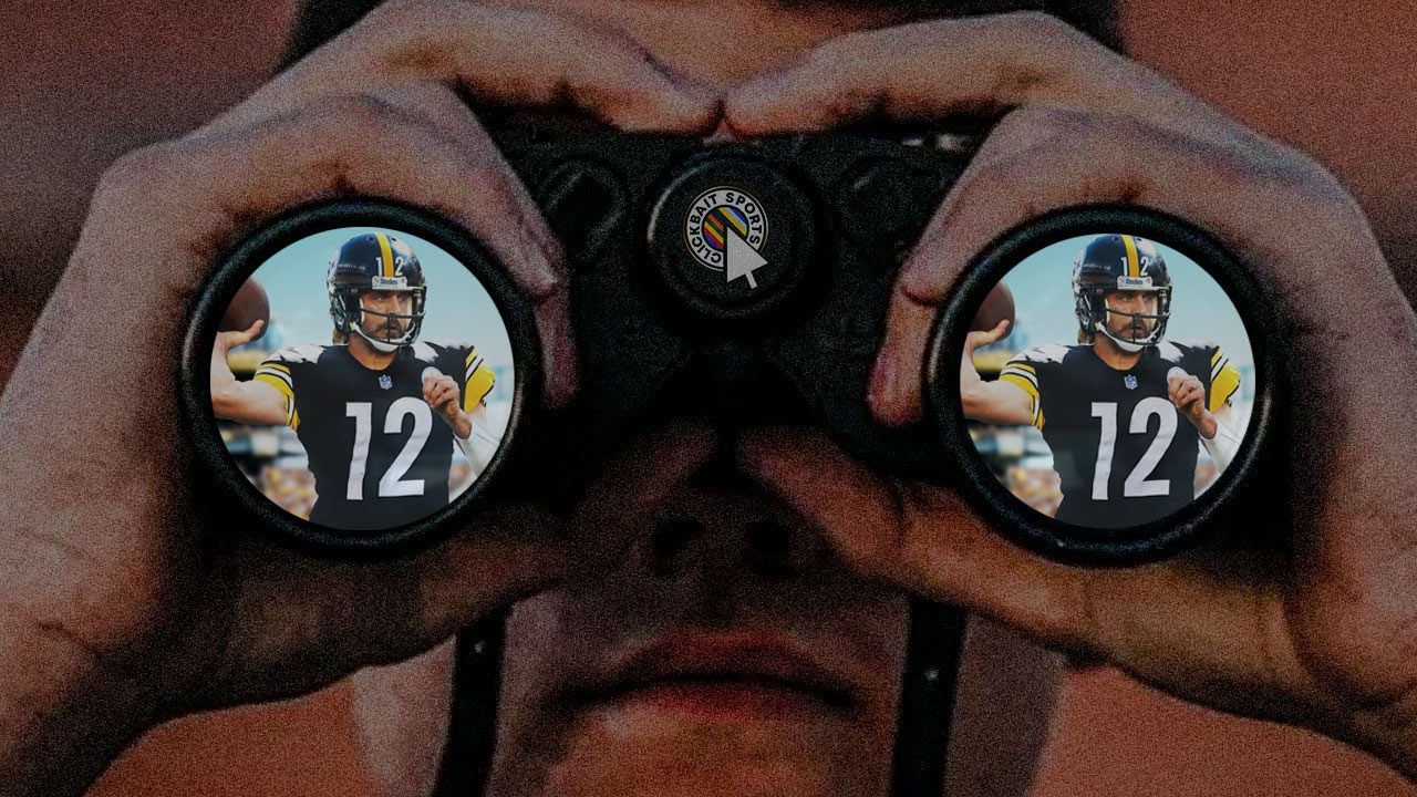 The Never Ending Aaron Rodgers Watch