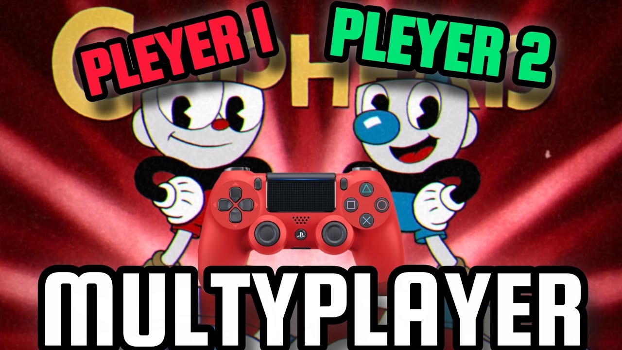 Cuphead multiplay en Android