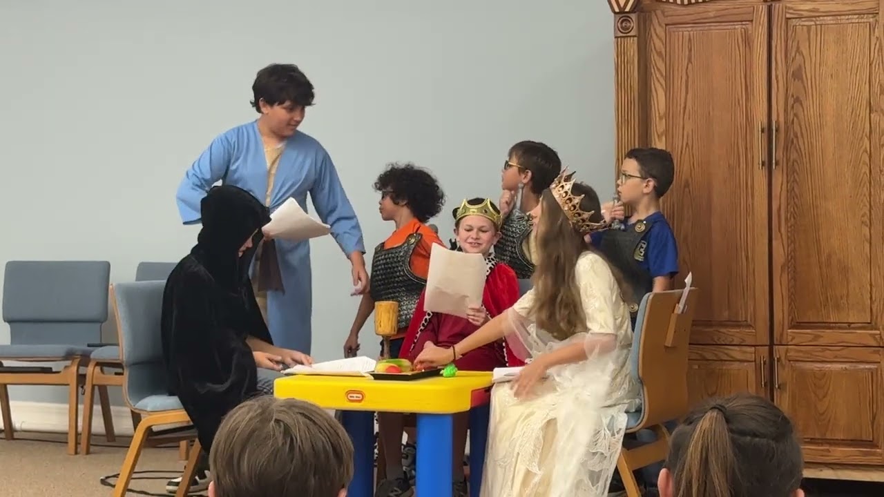 Purim spiel BYMS! 