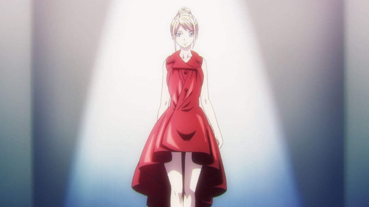 Smile Down The Runway - Spotlight (Soundtrack)