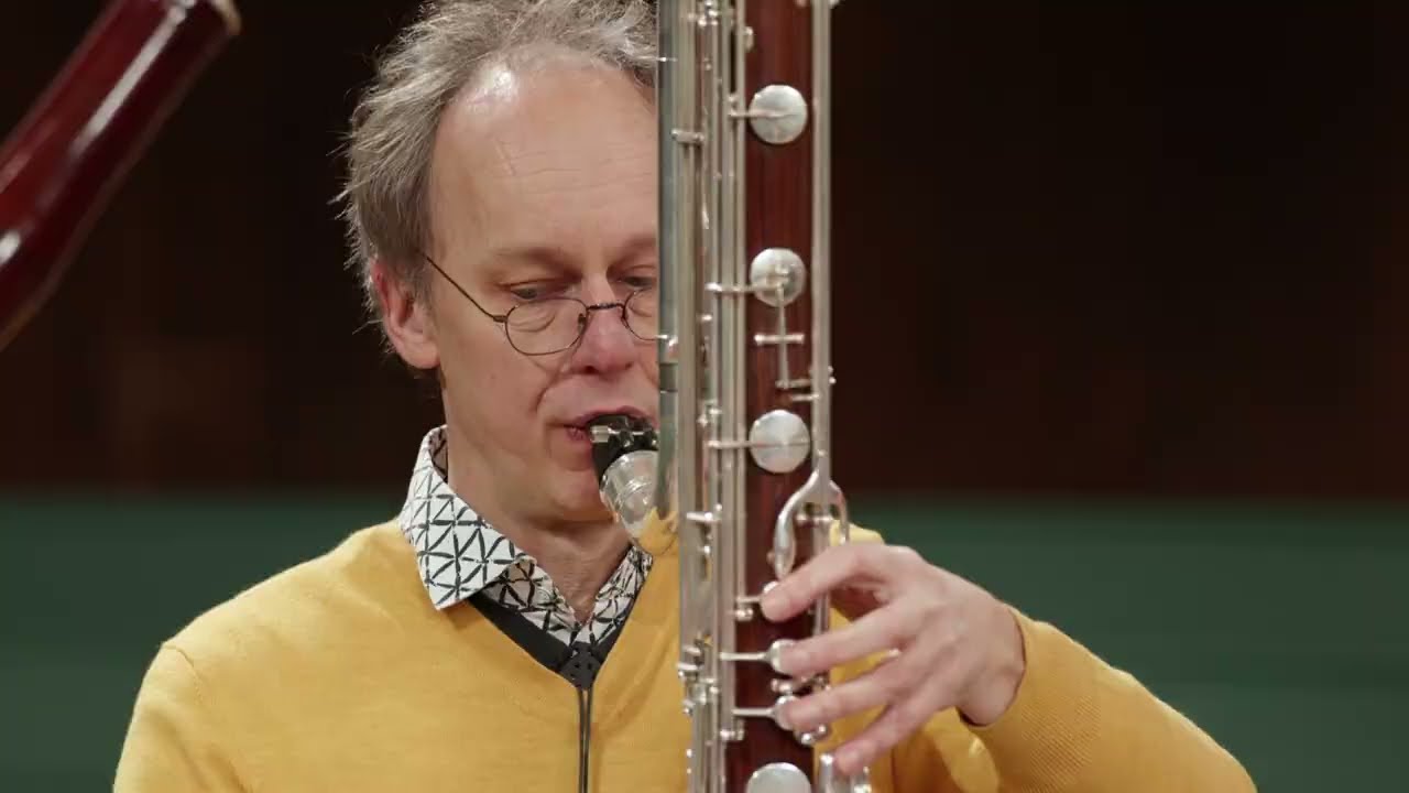 Bruhns - Preludium in E minor 