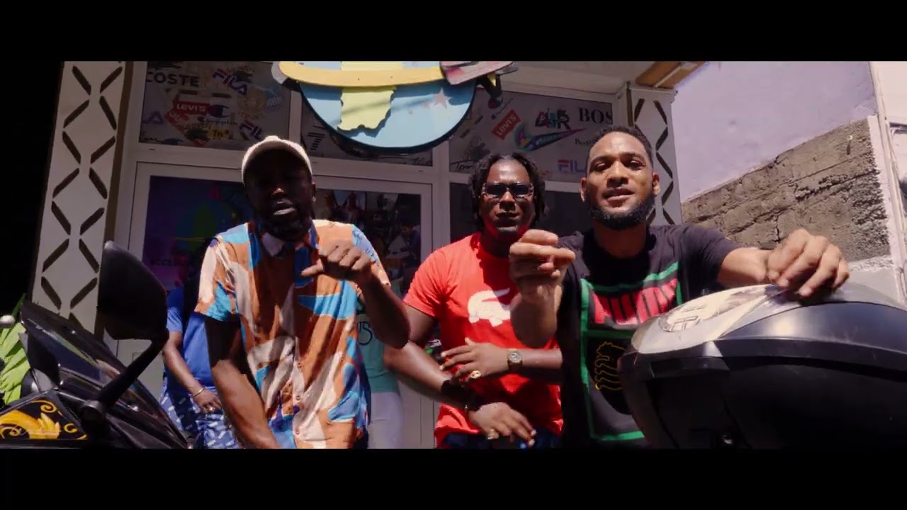 Young Swagg x Hussey - Bad Bro (Official Video)
