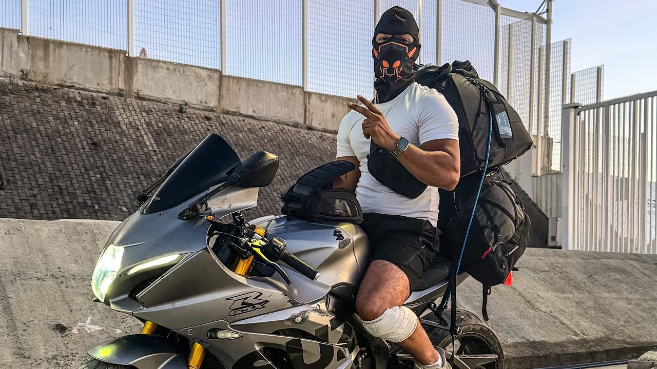 JE DÉBARQUE ENFIN EN FRANCE ! 🇫🇷 ÉPISODE FINAL ! (14,000km)