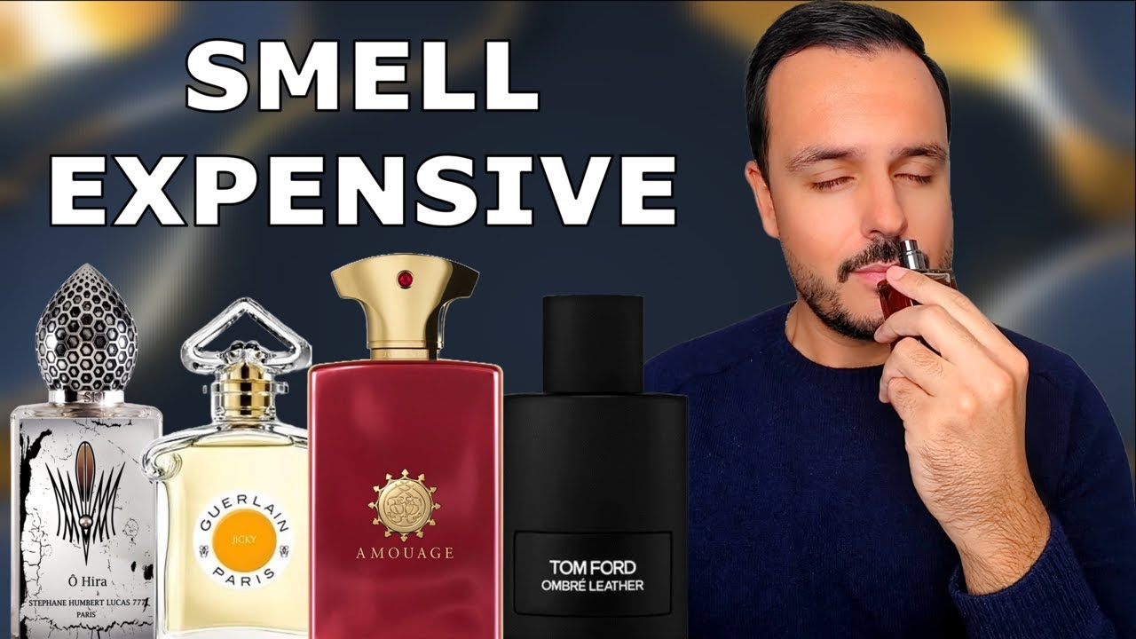 Fragrances That Smell Expensive | Designer & Niche