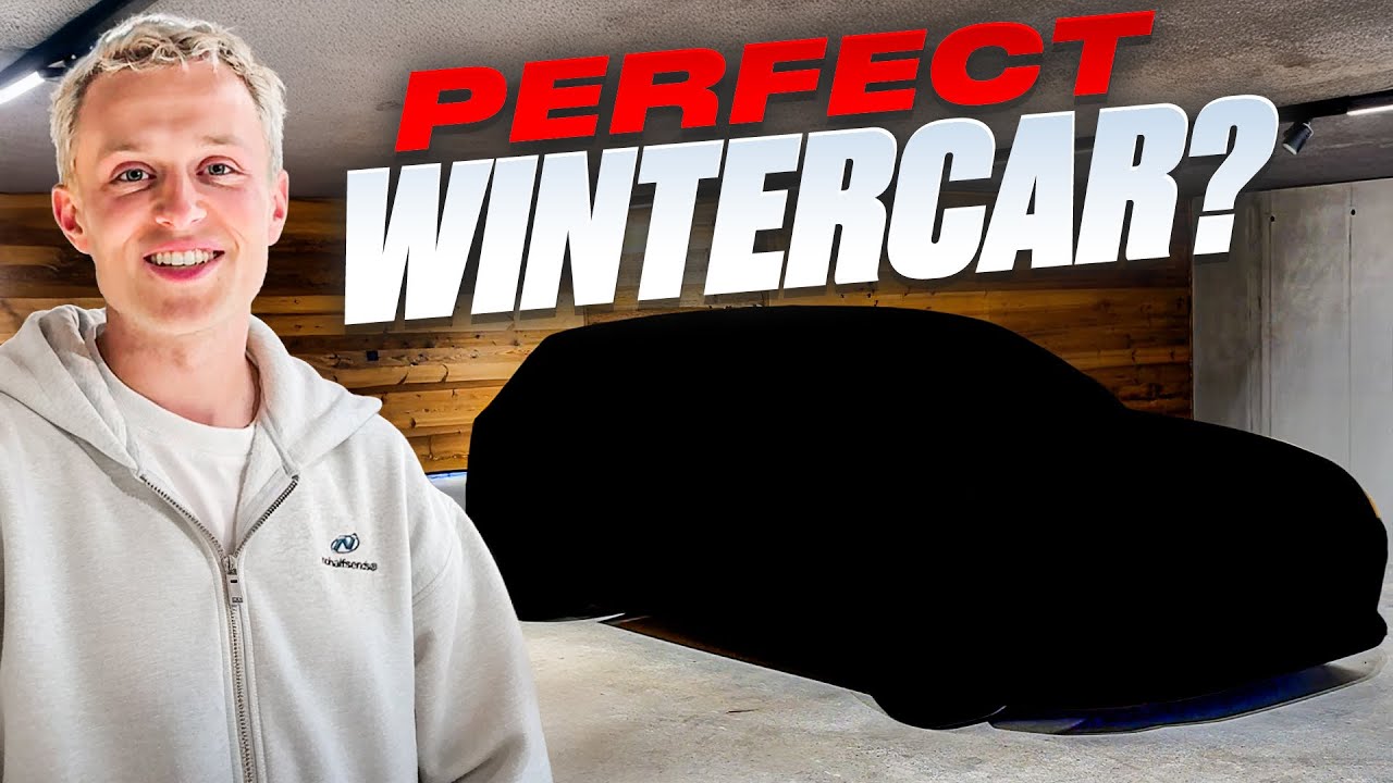 Building the PERFECT WINTERCAR! - 500 HP AWD Snow Weapon