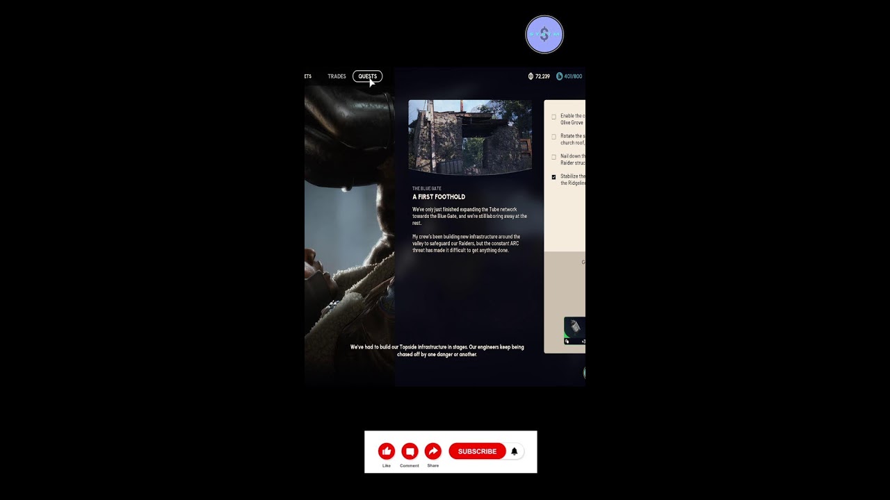 Arc Raiders Live India (Portrait)