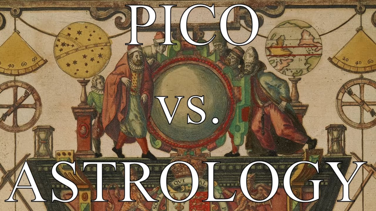 Debating the Stars - Pico Della Mirandola Against Astrology [Interview]
