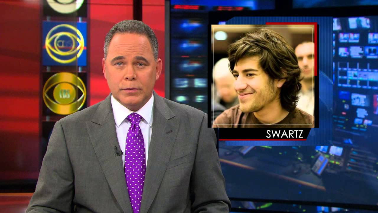 Aaron Swartz, Reddit co-founder, commits suicide