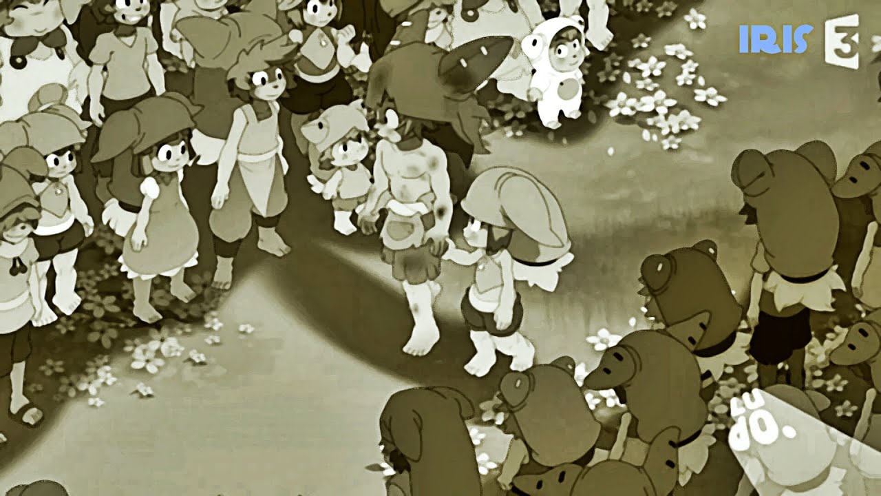 WAkfU « LA HISTORIA DE UN EliAtROPE » [iRiS]