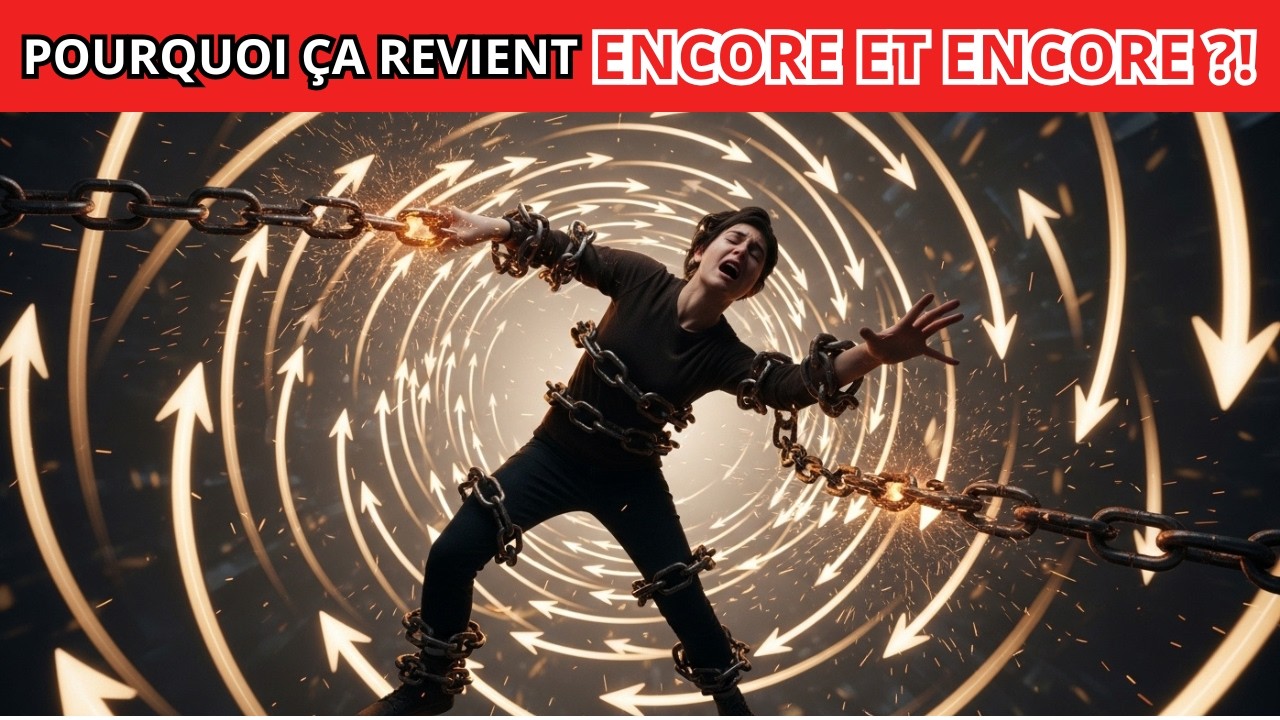 POURQUOI CERTAINES ÉPREUVES REVIENNENT ENCORE ET ENCORE