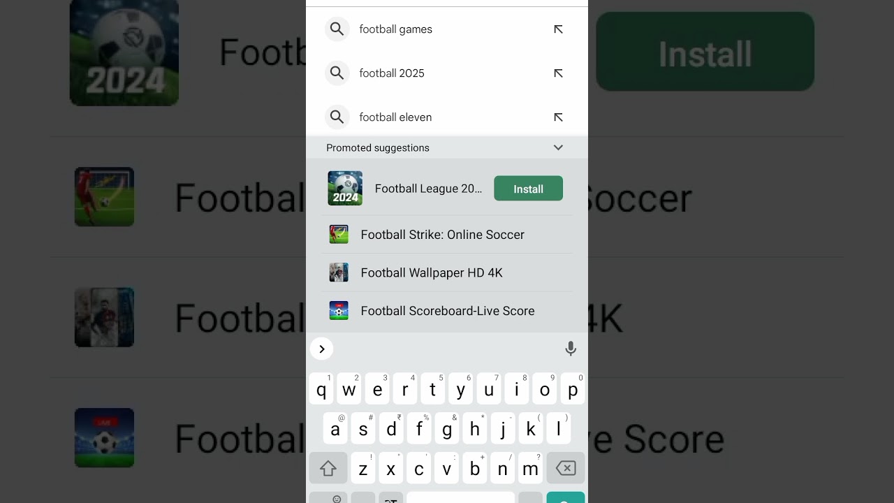 How to download football league 2025 #trending #viralshorts