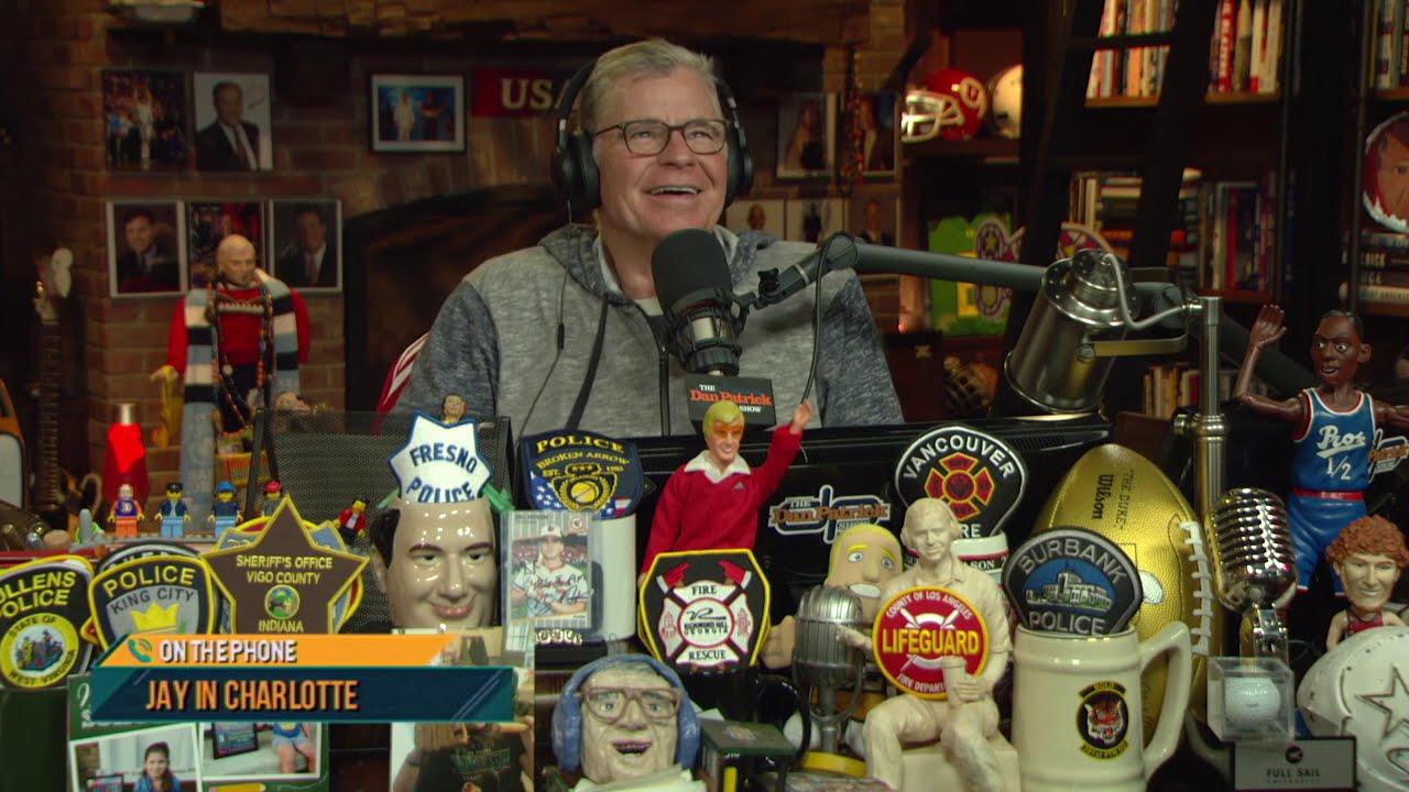 Call from Jay in Charlotte leads to a discussion about sportscaster catchphrases | 10/14/20
