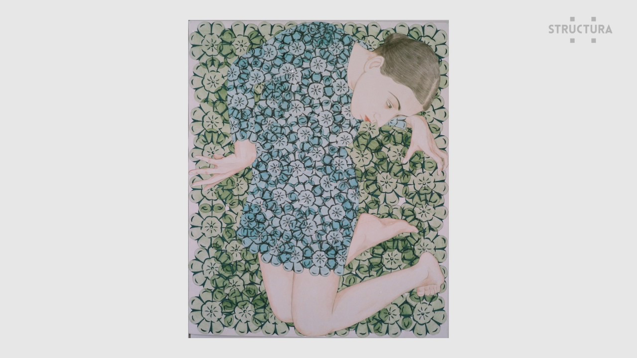 Structura Gallery Talks: Адриана Чернин - Орнаментът и неговите значения