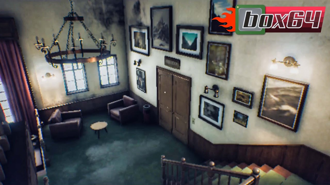 PC Games on Android - The Suicide of Rachel Foster (2020) DXVK 2.2 / Box64Droid (Wine 8.0-2 Proton)
