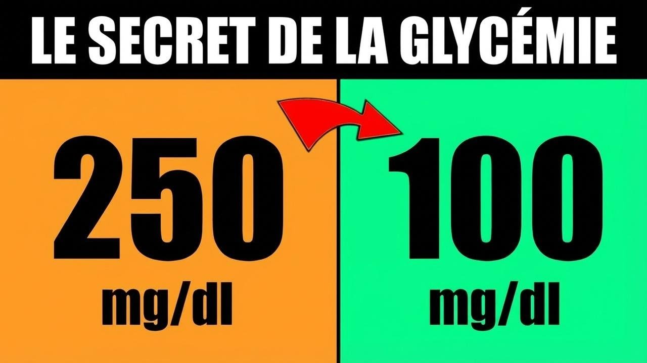 Voici comment faire baisser votre glycémie dès le matin