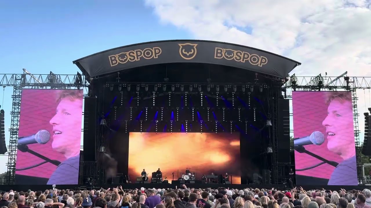 James Blunt - 1973 | Live @ Bospop 2024 | FULL SONG