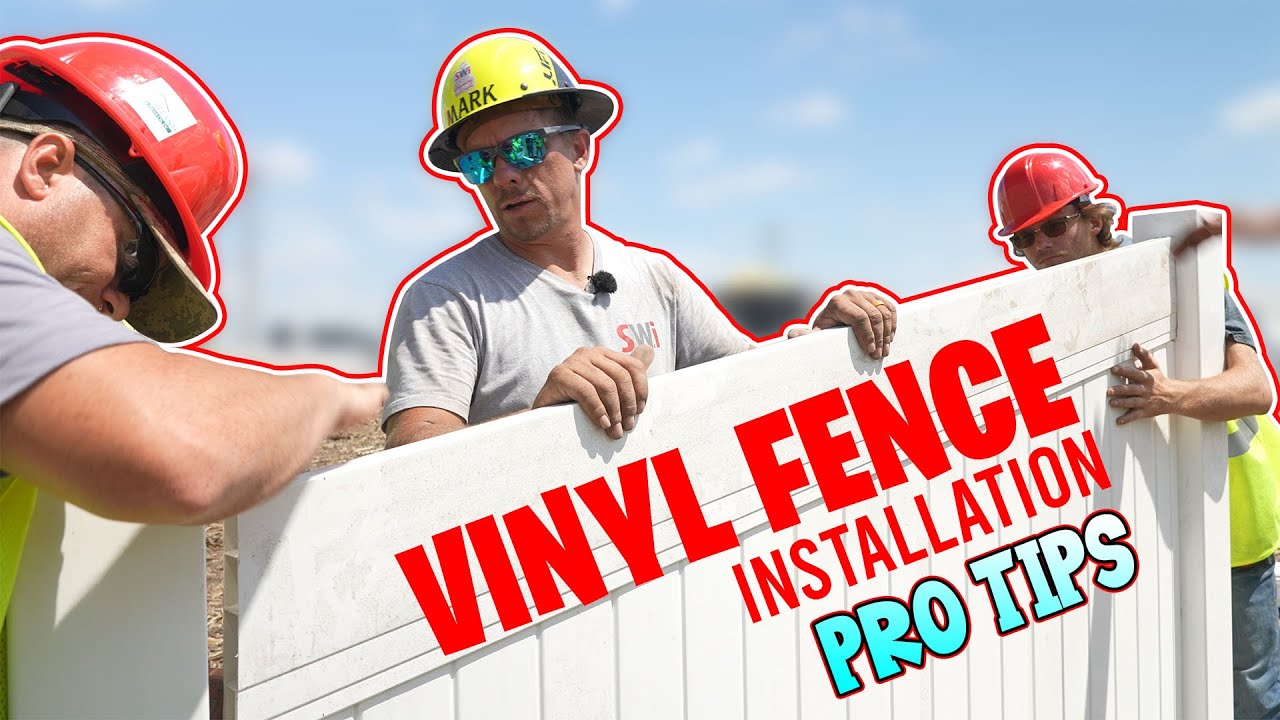 Vinyl Fence Installation Class Highlights | Make It Easy!