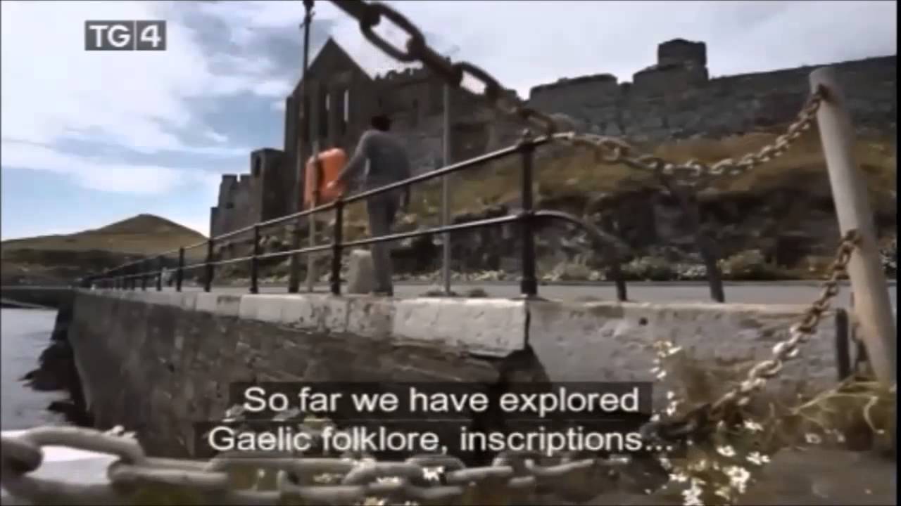 Turas Húicéara, TG4 ~ Ellan Vannin / Eilean Mhanann / Oileán Mhanann