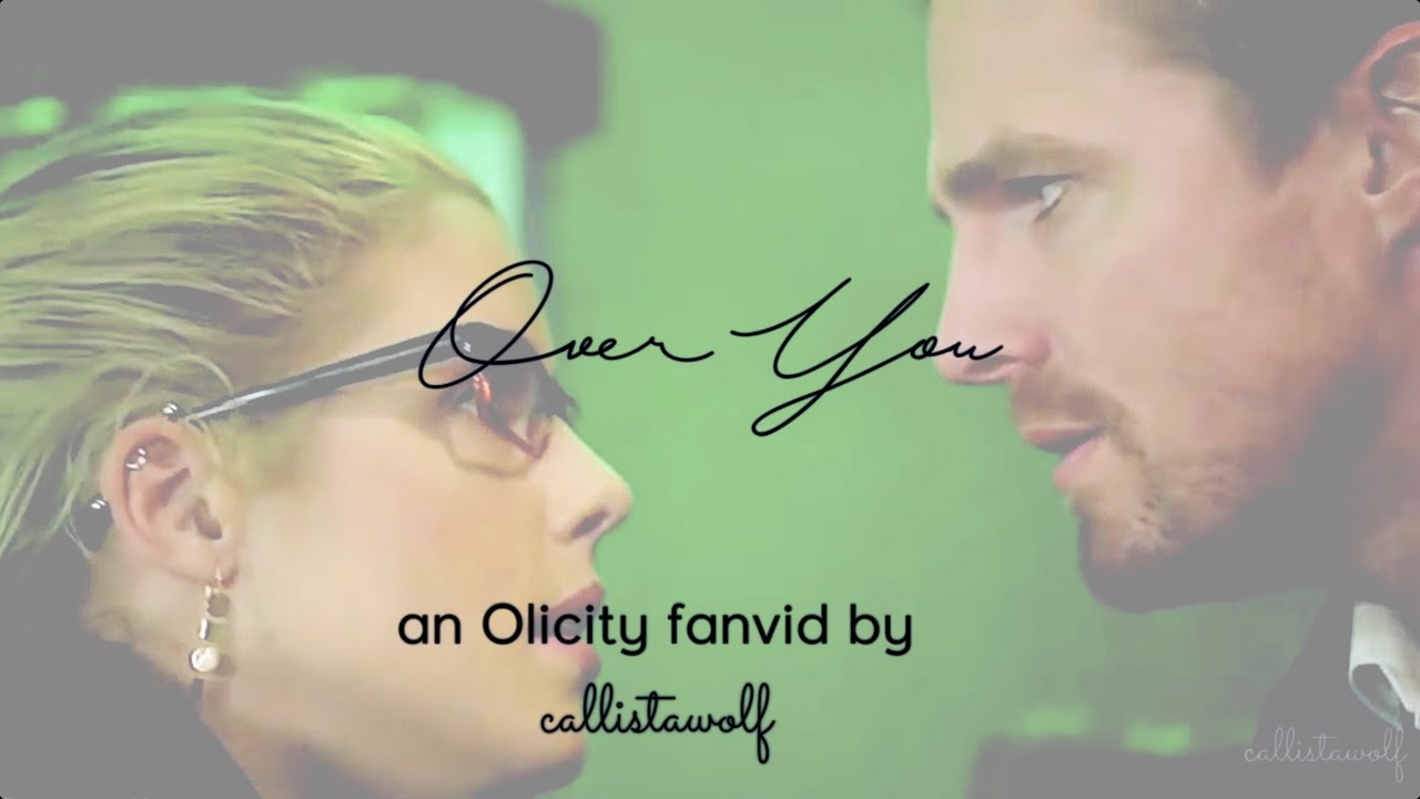 Olicity ~ 