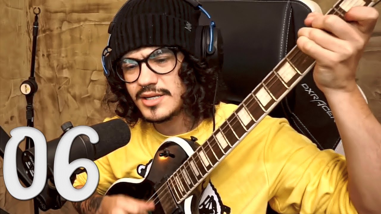 ZERO FAZENDO UM SOM #06