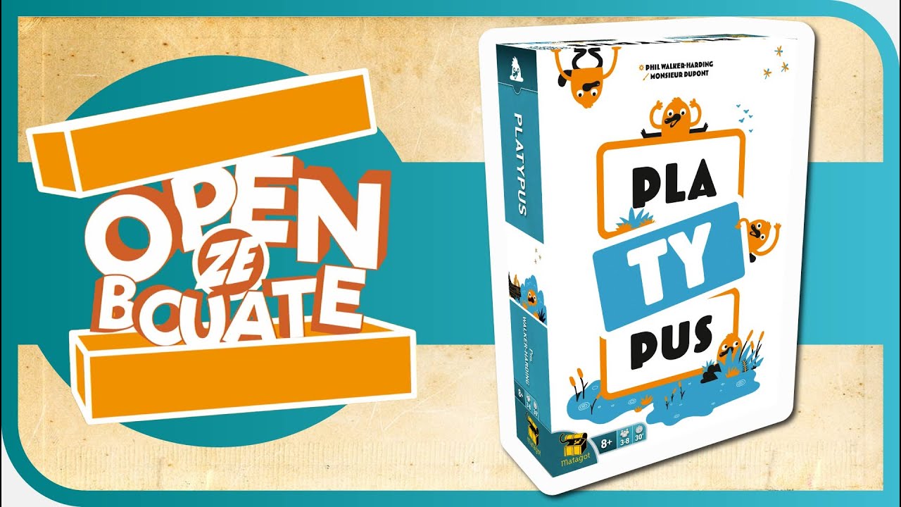 Platypus - Matagot