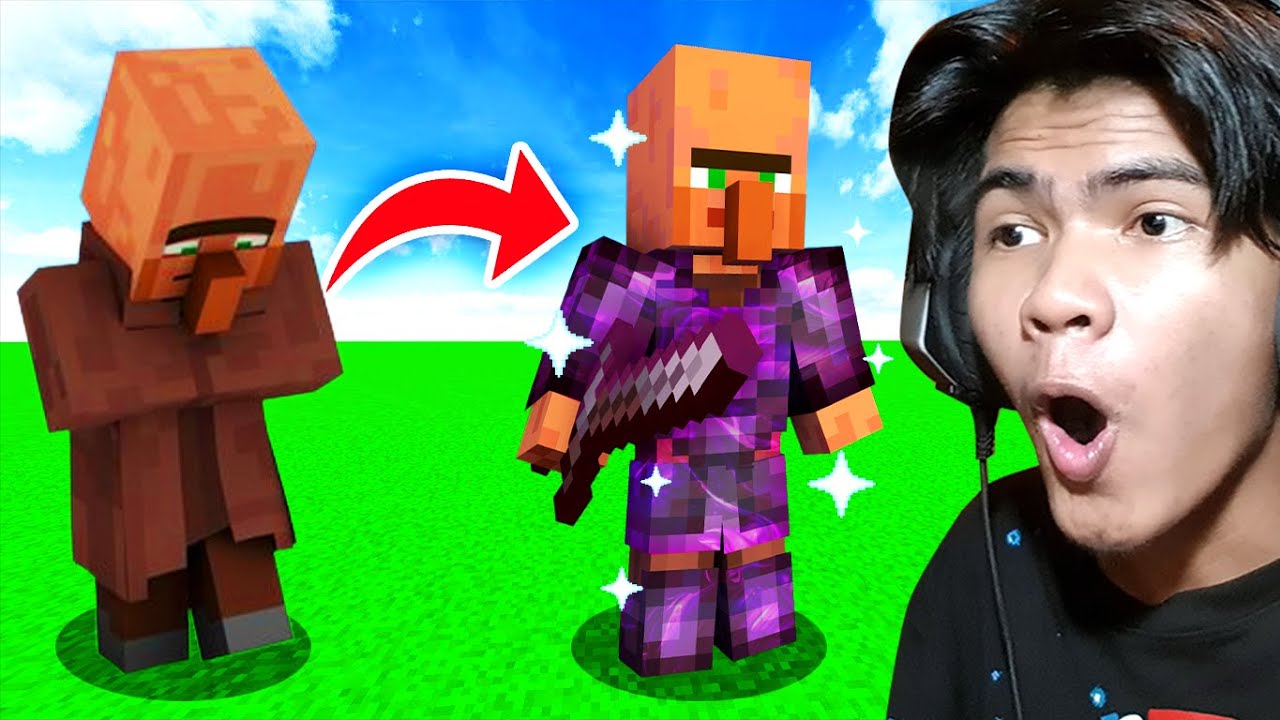Busting Minecraft Myth