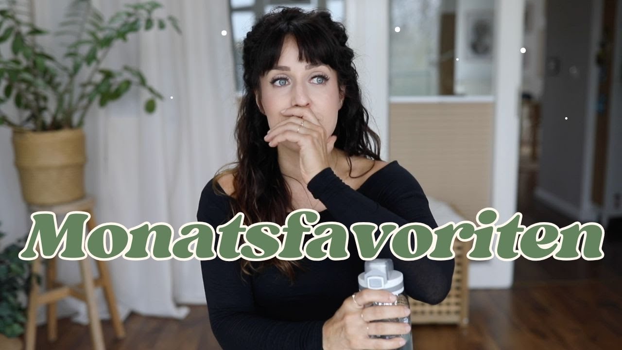 MONATSFAVORITEN I IST NICHT IHR ERNST ODER
