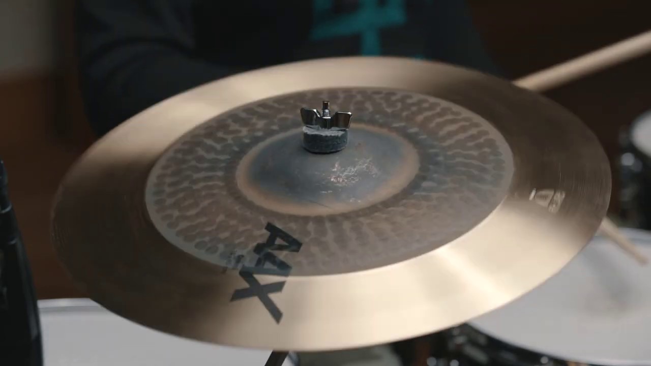 Sabian AAX 18