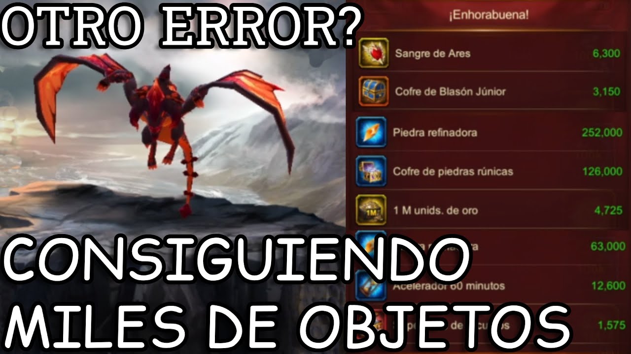 Evony ~ Evento Batalla de Dragones
