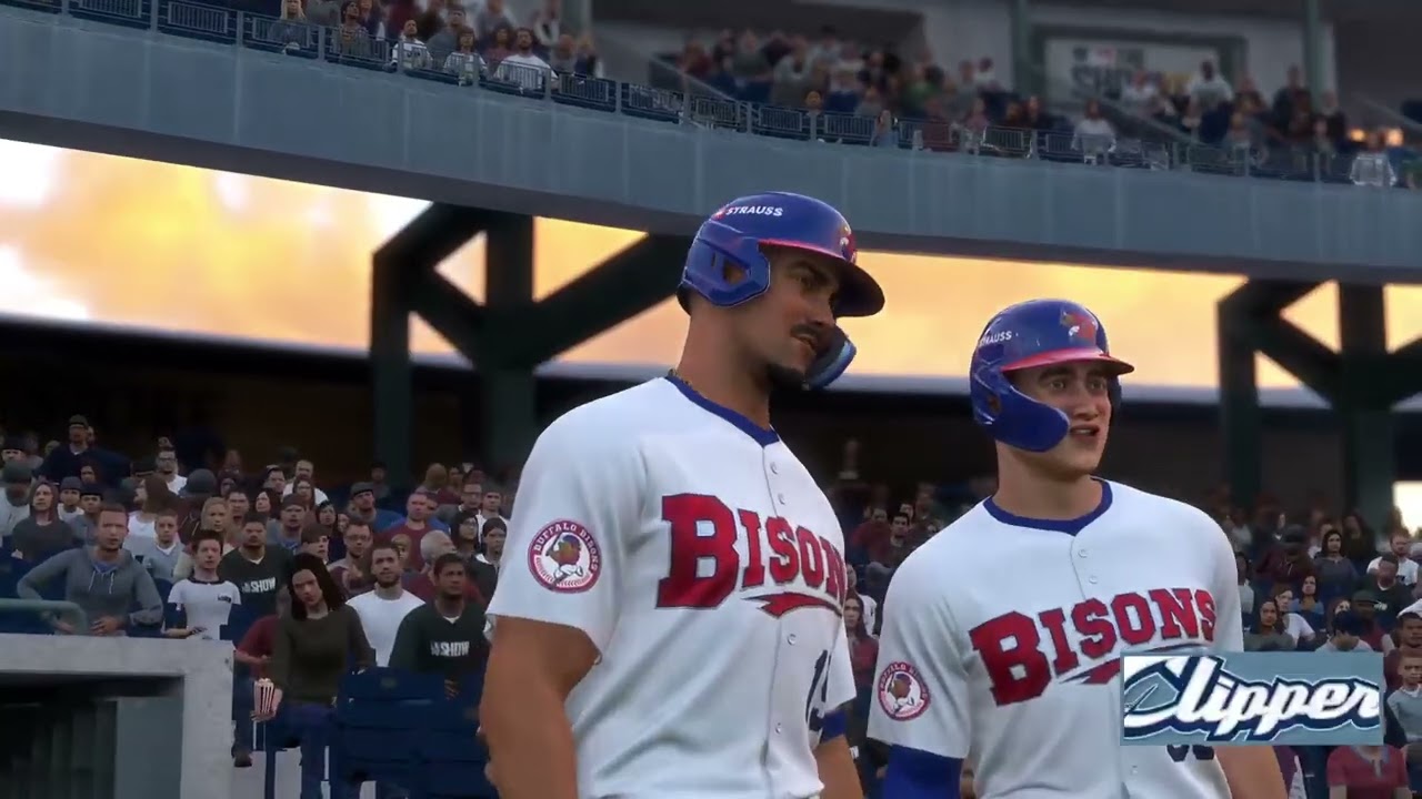 THE TRIPLE-A KINGS! 🏆 Brock Steele II Wins the Championship! (MLB 25 | Part 3)