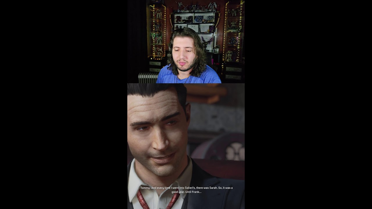 from a taxi driver to level 99 mafia boss | Mafia: Definitive Edition part 2