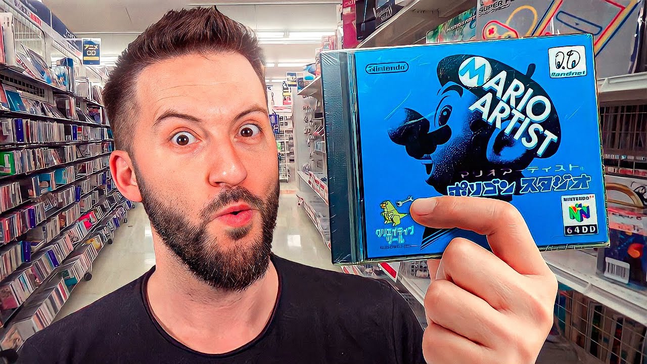 Tienda de SEGUNDA MANO muy BARATA con joyas RETRO en Okinawa, JAPÓN