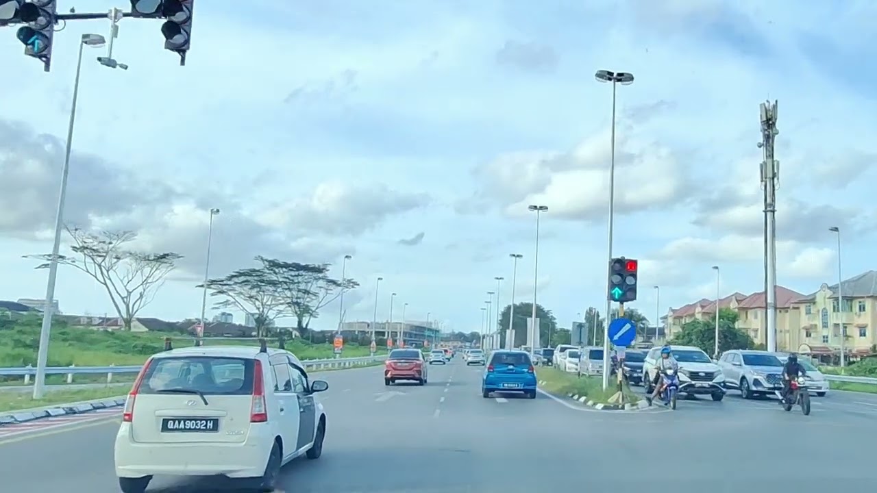 KUCHING KOTA SAMARAHAN🎯BANDAR BARU RIYAL➡️RUMAH ASAP LANGKAU ARAU😋SARAWAK UPDATE‼️