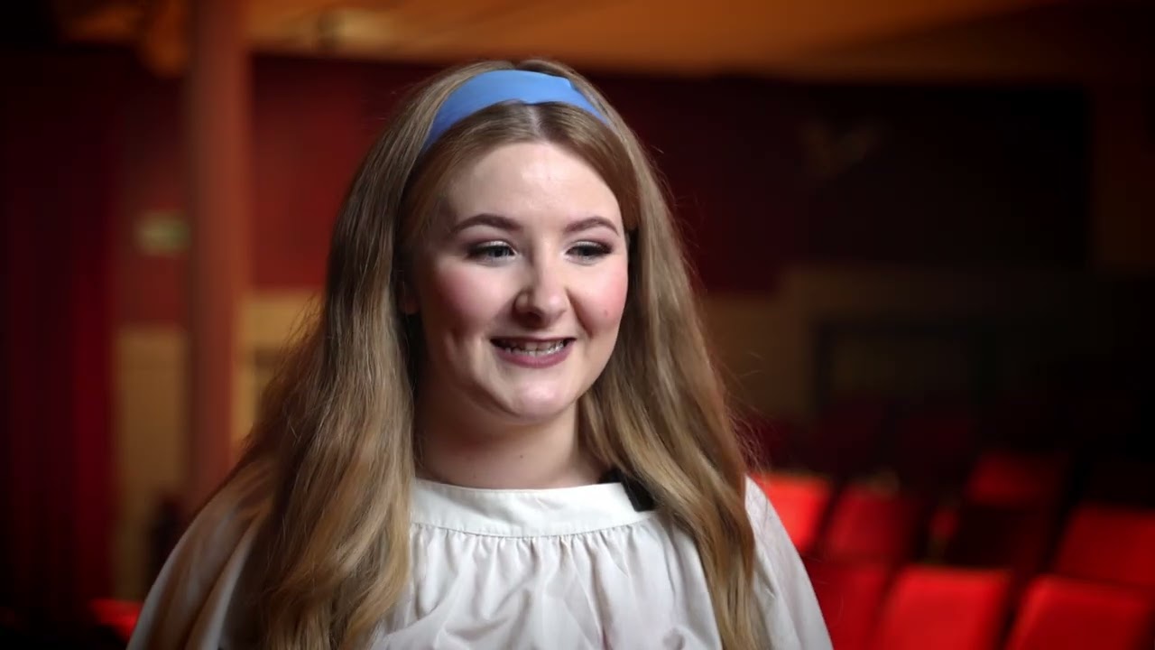 Meet Our Cinderella Cast - Bethany Tennick is Cinderella!