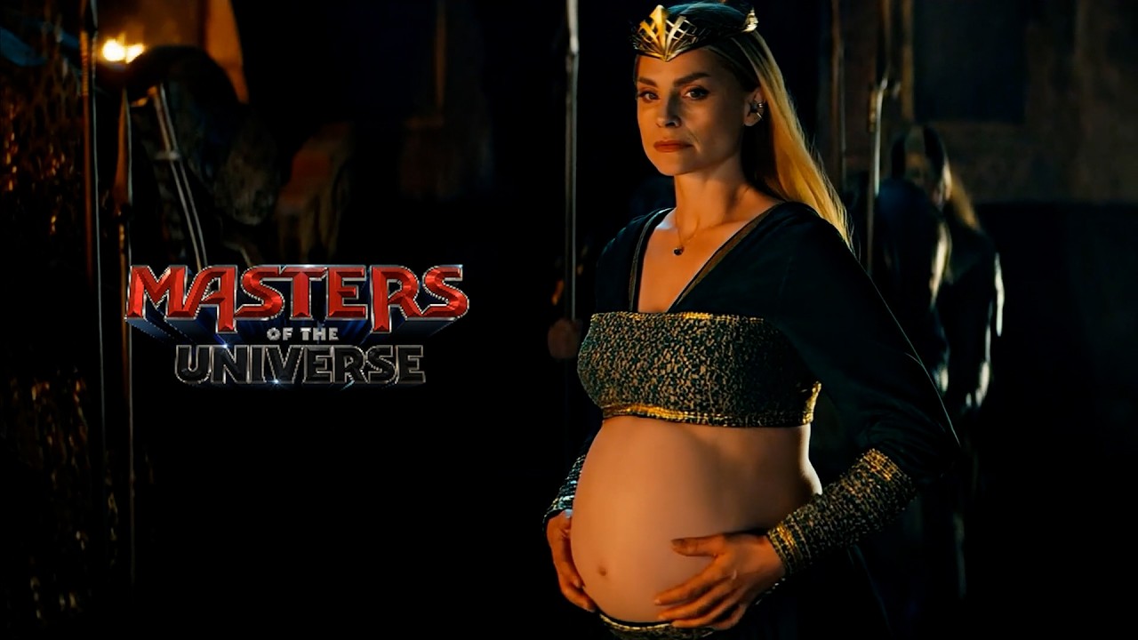 Masters of The Universe but it's ruined by AI – Official Teaser Trailer