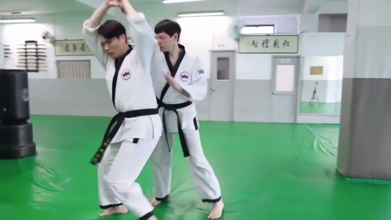 #합기도 #경무합기도 #kmhapkido #호신술