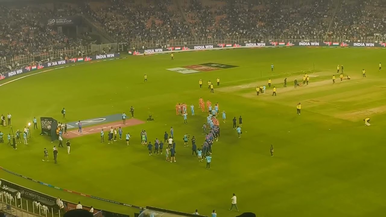 Final ball ye laga chauka fir India Jeet gaya 🚩🚩