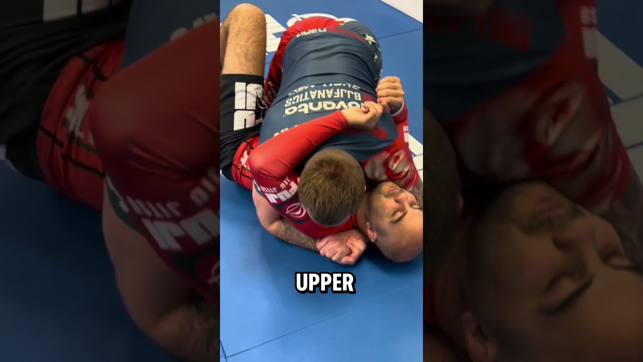 Gordon Ryan - Chest to Chest Mastery  in BJJ