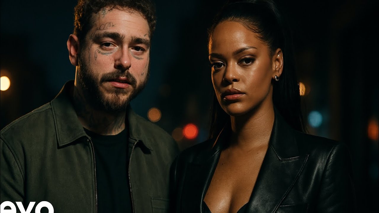 Post Malone ft Rhianna - Go Hard (2026 Ai Music video)